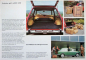 Preview: Autobianchi Primula Modelprogram 1967 Carbrochure (10331)
